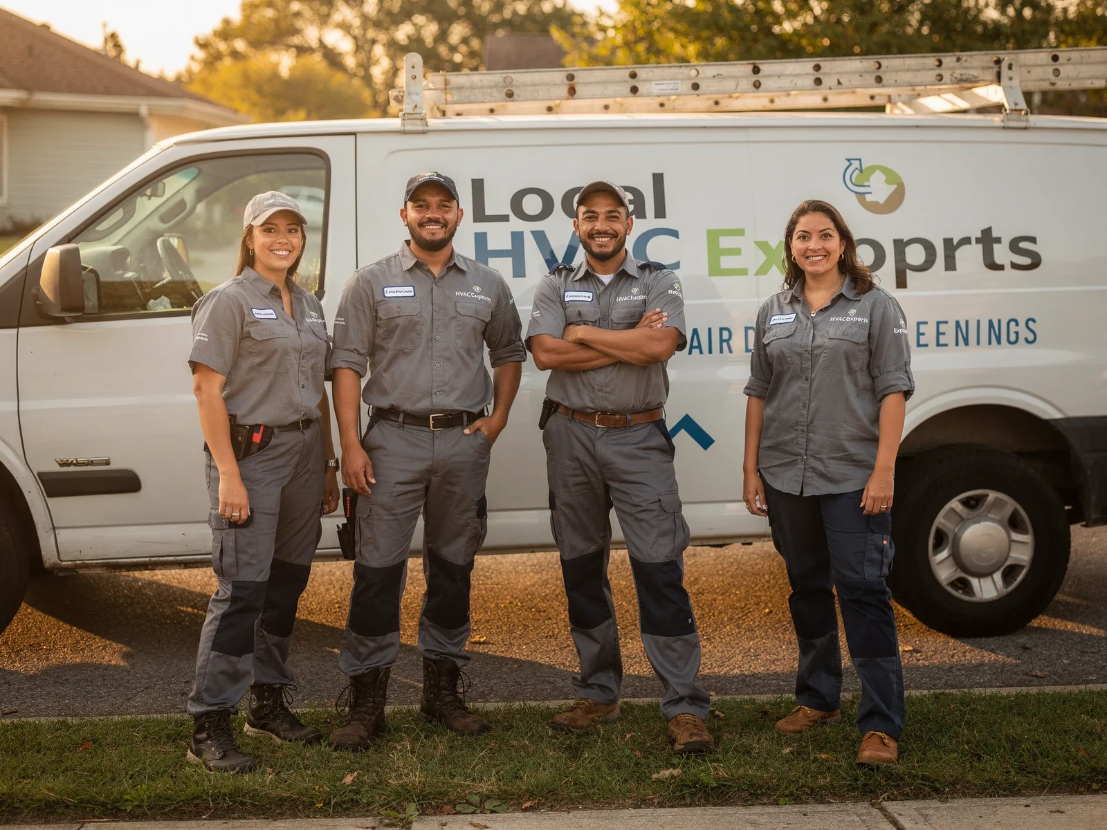 24/7 HVAC Repair & AC Replacement company in Hendersonville, NC