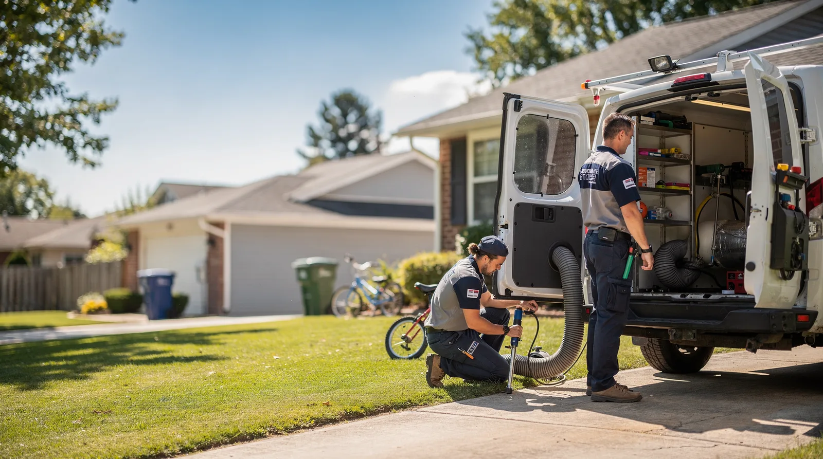 24/7 HVAC Repair & AC Replacement in Hendersonville, NC near me